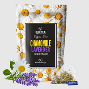 chamomile lavender tea