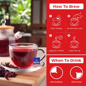 Hibiscus tea