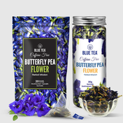 butterfly pea flower tea
