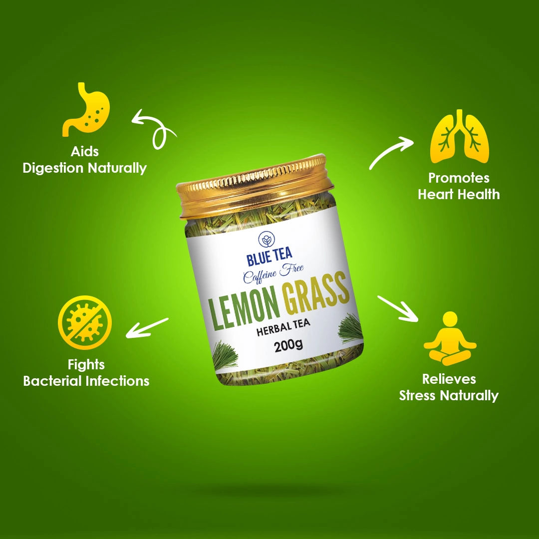 Lemongrass Tea - 200g