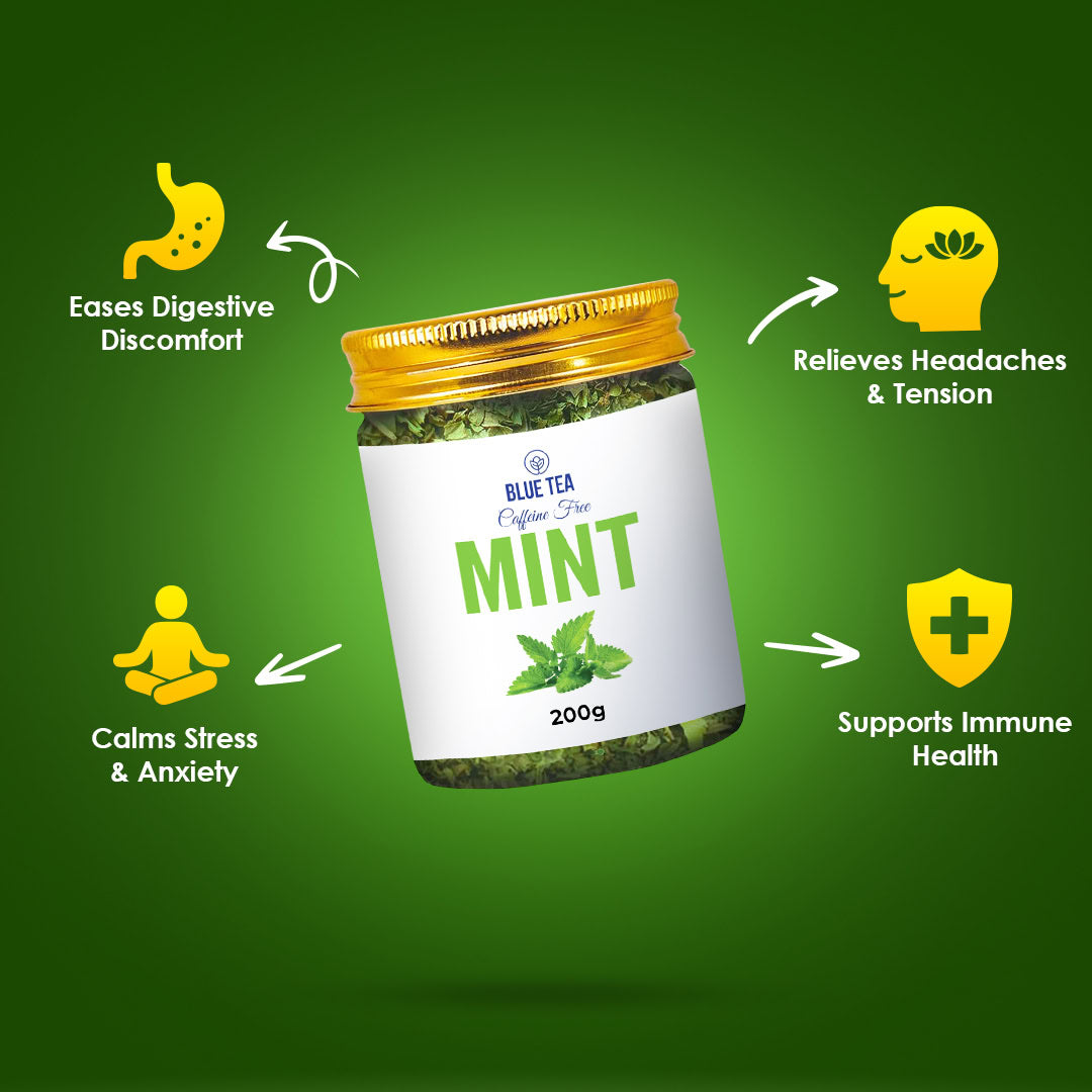 Mint Herbal Tea - 200g