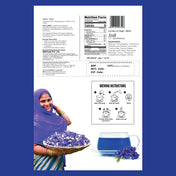 butterfly pea tea