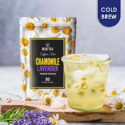 chamomile lavender tea