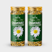 chamomile flower tea