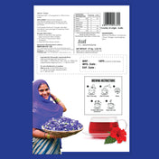 hibiscus tea bag