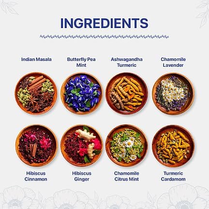 Founder’s Favourite Herbal Tea Gift