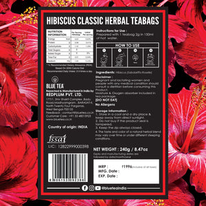 Hibiscus tea