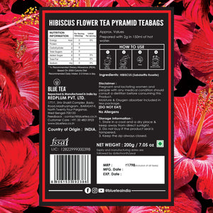 Hibiscus tea