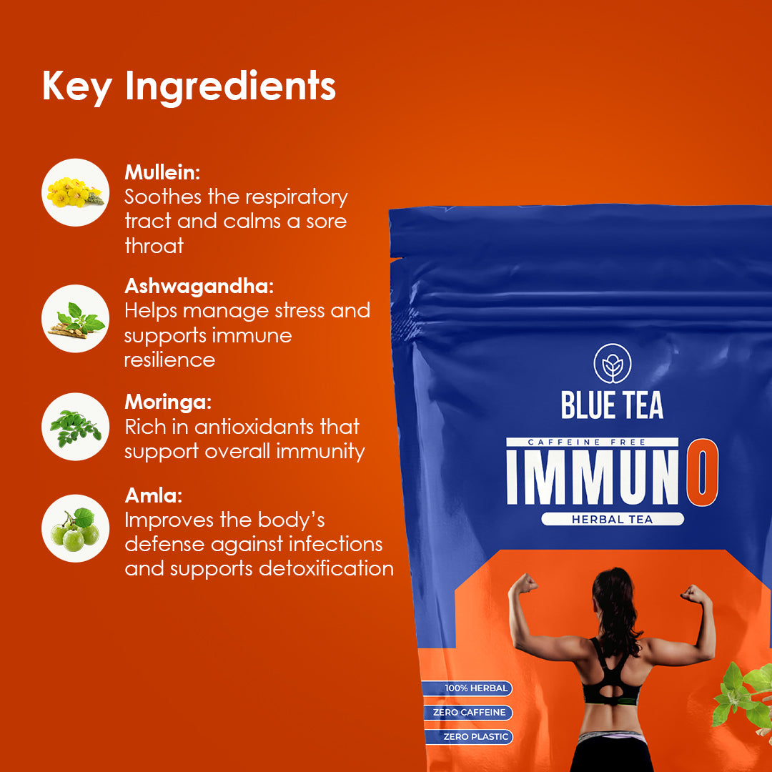 Immuno Herbal Tea - 30 Tea Bags