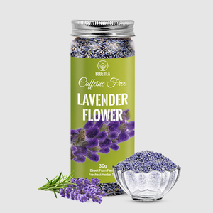 lavender tea