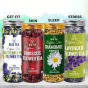 flower tea
