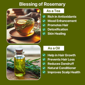 rosemary herbal tea