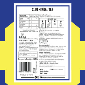 slim herbal tea