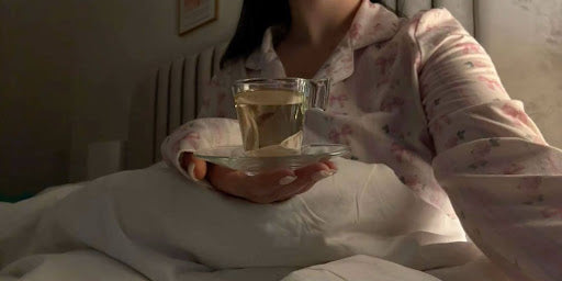 6 Ayurvedic Herbal Teas for Calm and Sleep