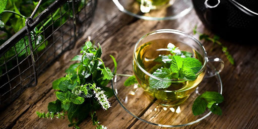 Speric Tea 7 Surprising Benefits of Spearmint Tea: Why You Should Add It to Your ...