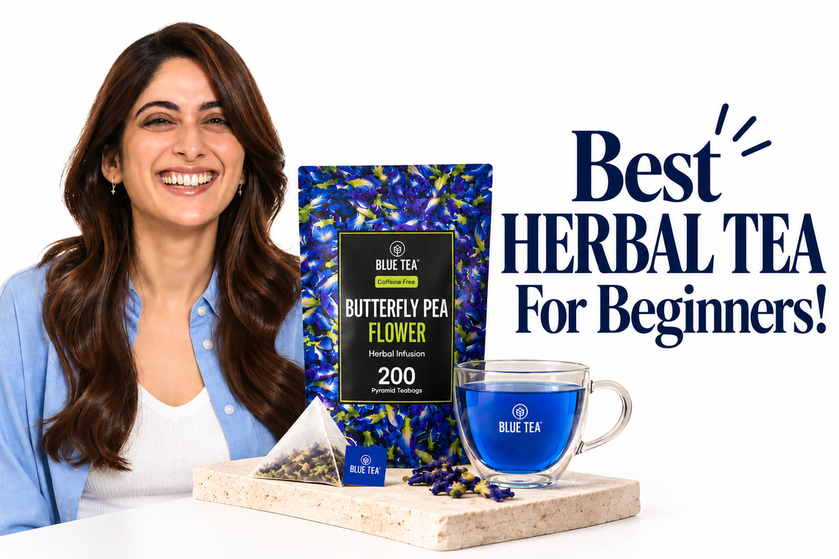 Best Herbal Tea for Beginners: Start With Taste, Caffeine and the Routine You Actually Want