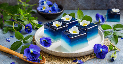 Beyond the Brew: Unveiling the Cooking Magic of Blue Tea