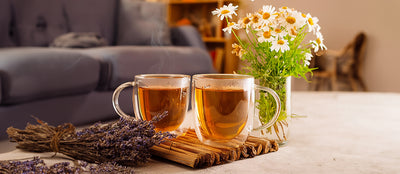 The Soothing Duo: Can Chamomile and Lavender Tea Really Soothe & Calm Your Mind?