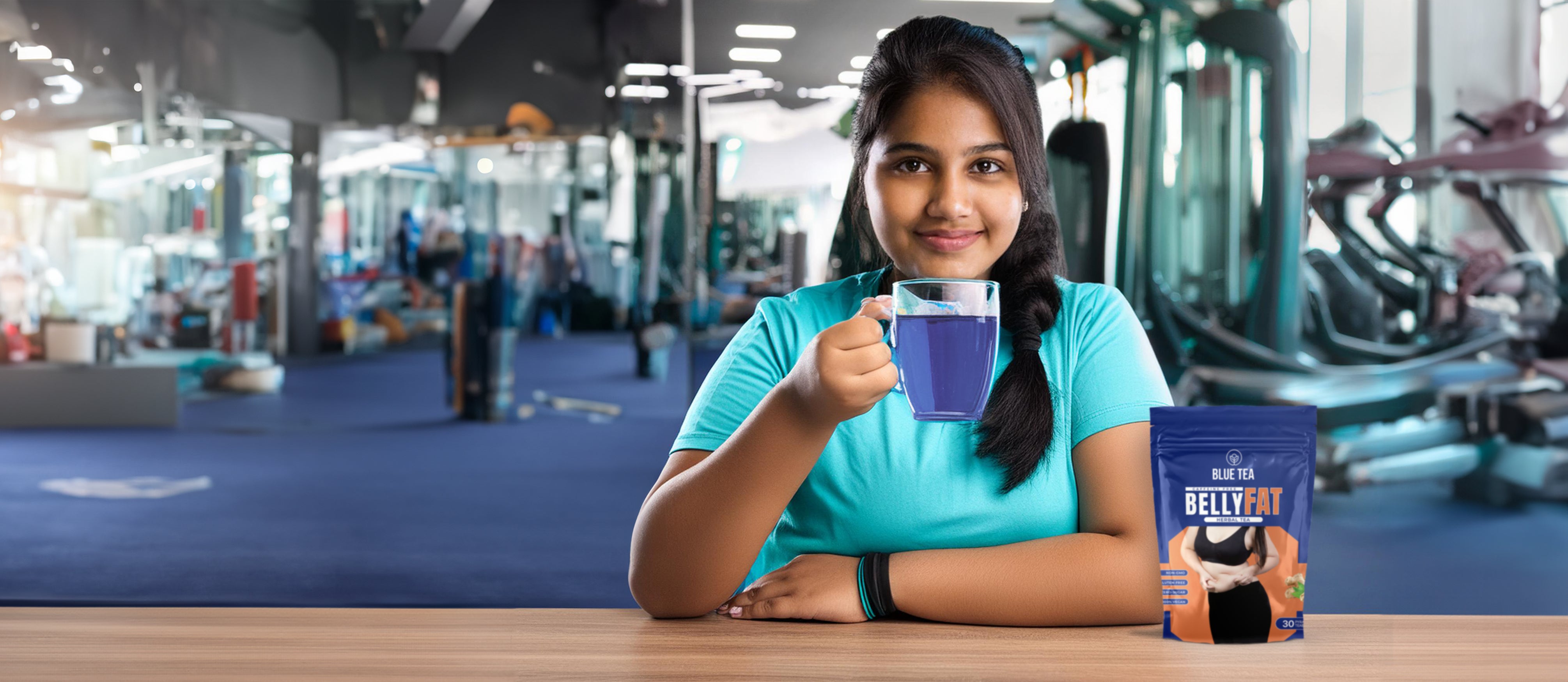 Say Goodbye to Belly Fat!