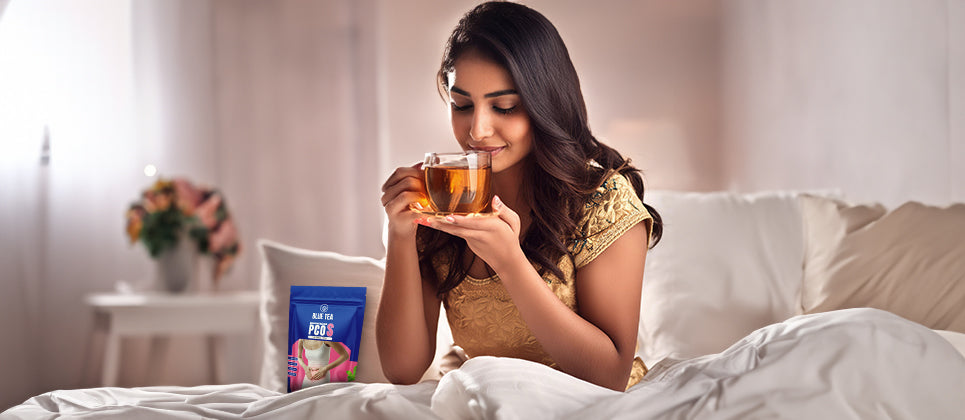 Natural Way to Ease PCOS!