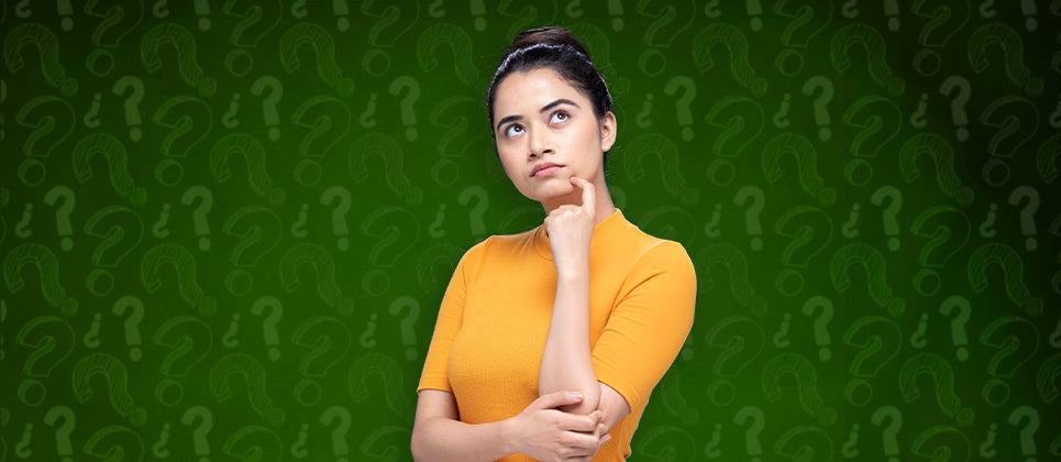 Customer Story: ISHA BEHL "Why So Blue -  I was in Doubt!