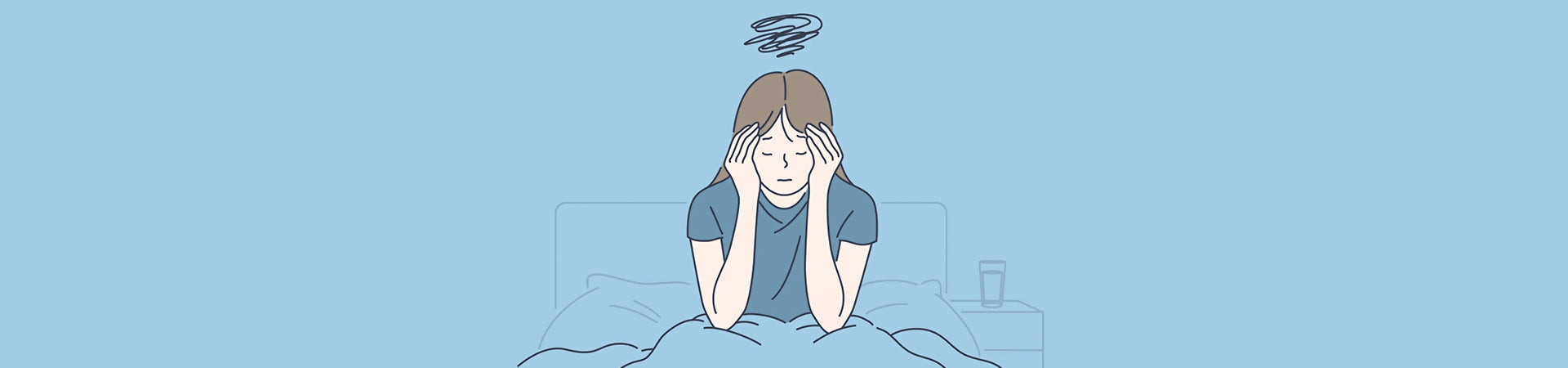 Blue Tea Helping People in Migraine!!