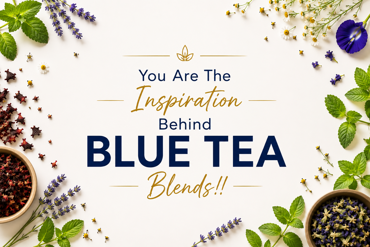 5 Real Customer Habits That Inspired Blue Tea Products