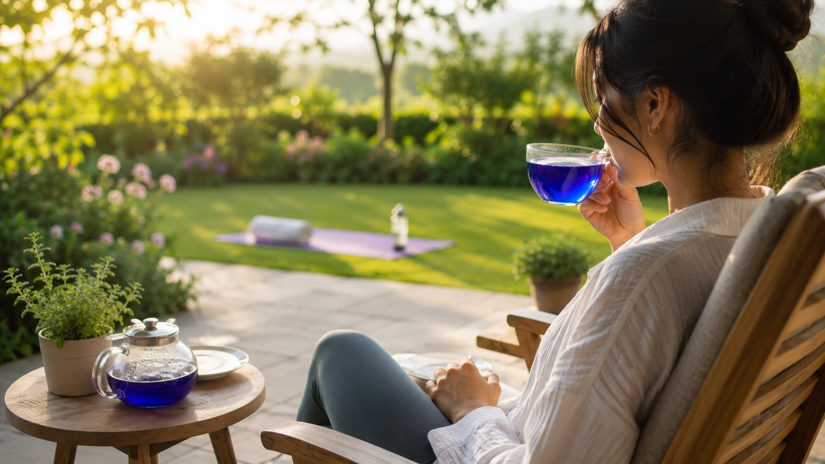 Why Is Butterfly Pea Tea Becoming the New Green Tea?
