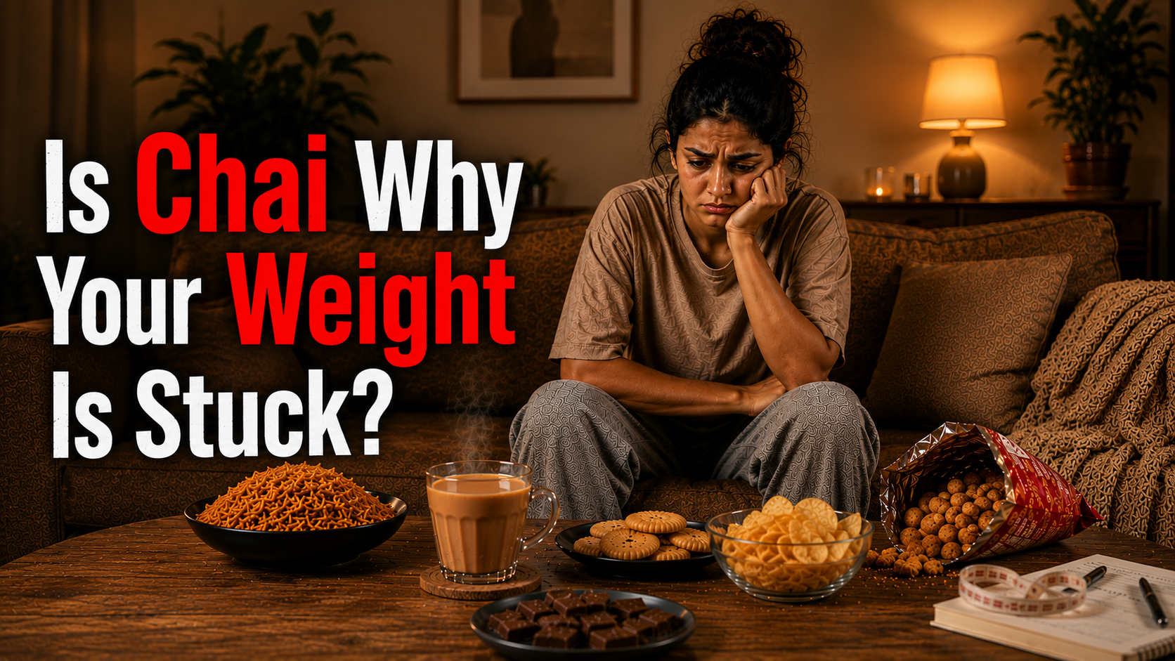 Is Your Evening Chai Secretly Increasing Your Cravings?