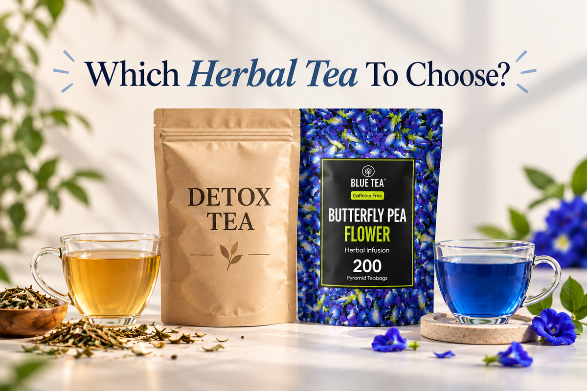 What Makes a Herbal Tea Gentle Enough for a Daily Routine?