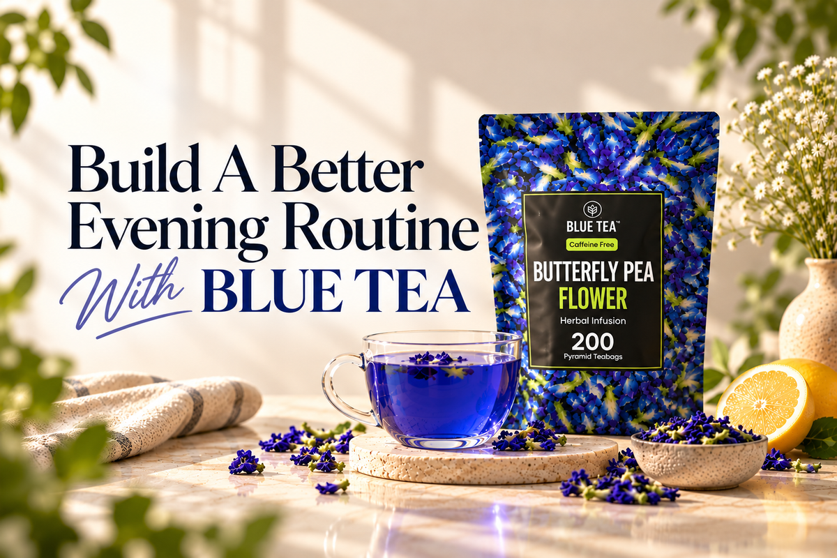 What a Sustainable Evening Routine Looks Like When You Want to Eat Better