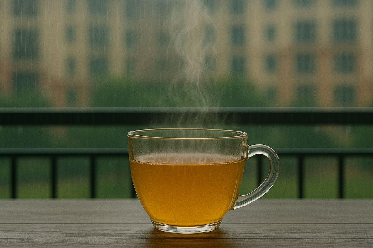 5 Immunity-Boosting Herbal Tea Picks for the Monsoon Season