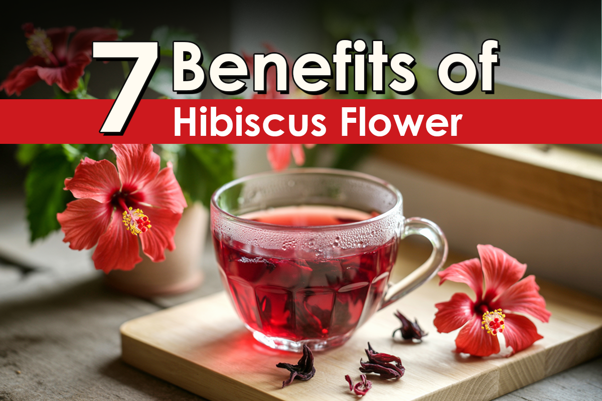 Hibiscus Flower tea