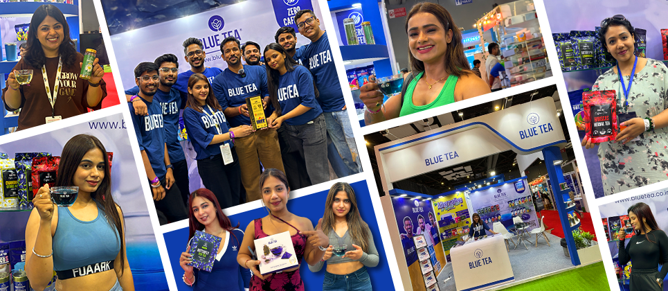 AT IHFF: HOW BLUE TEA AMAZED EVERYONE?