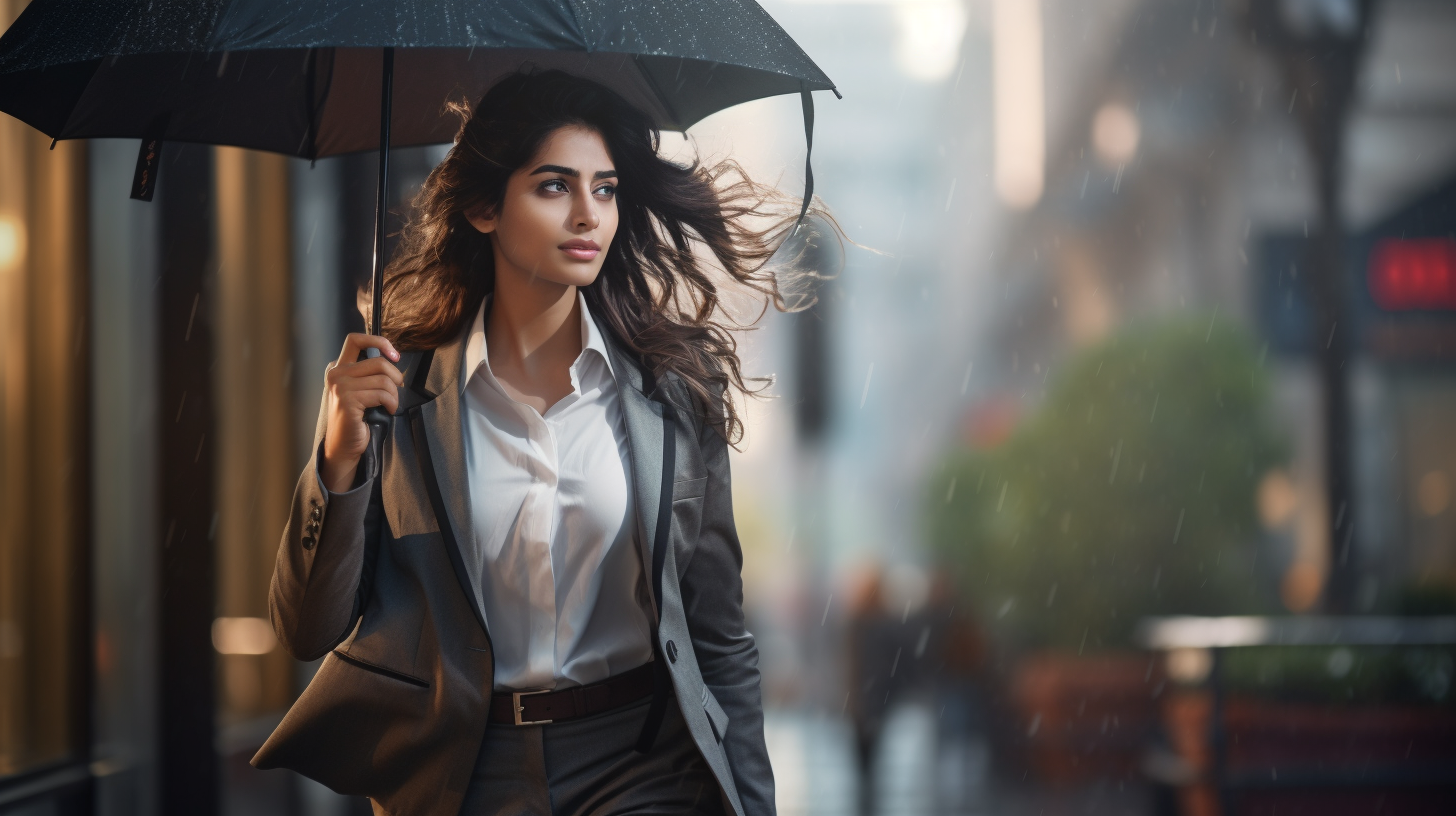 Imminent Winter Rain Danger: Unmasking Immunity Secrets with Ayurvedic Latte!