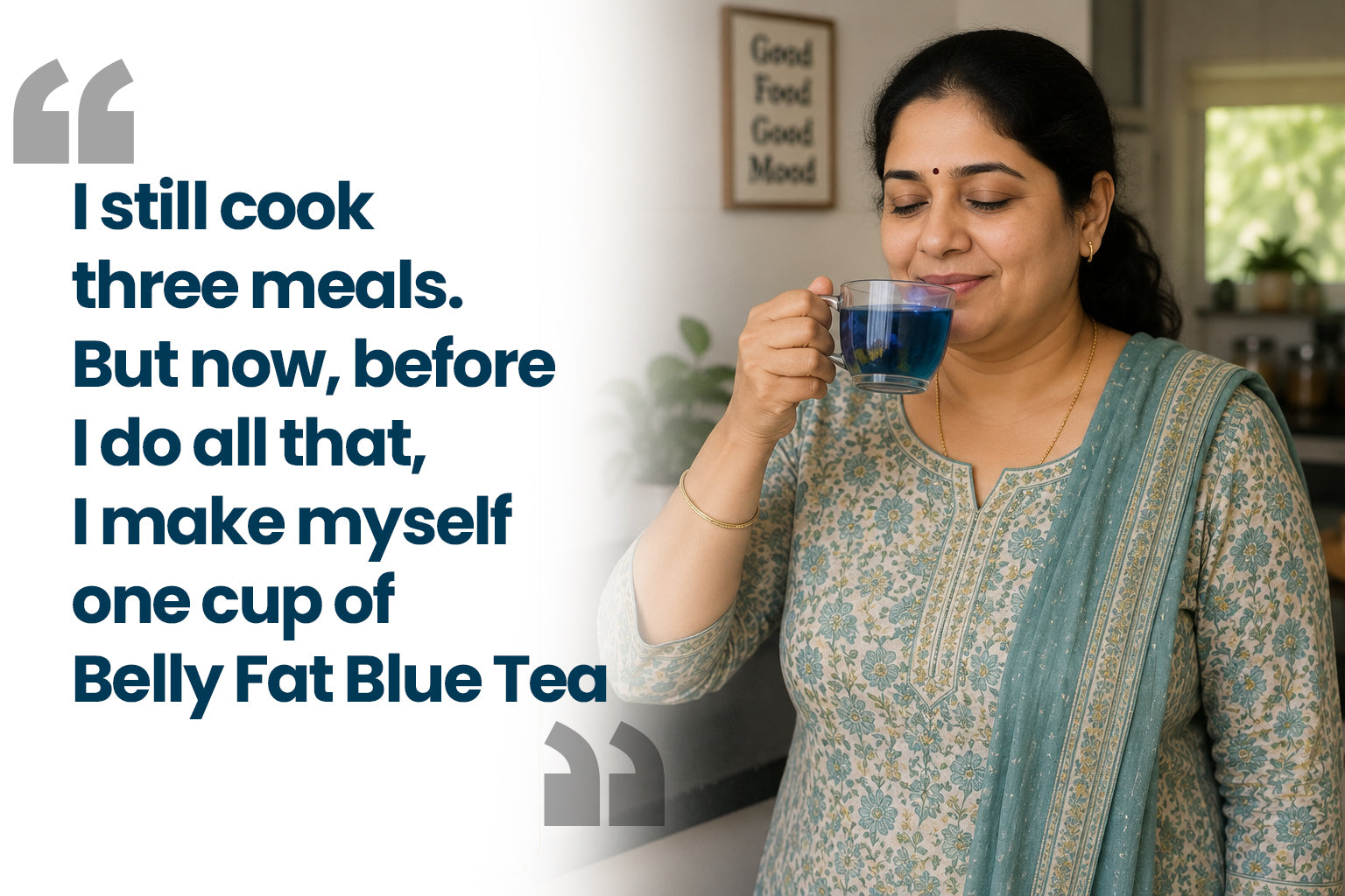 “Why do homemakers gain weight even when they don’t overeat?” I found the answer, and it took me 3 minutes a day to fix!
