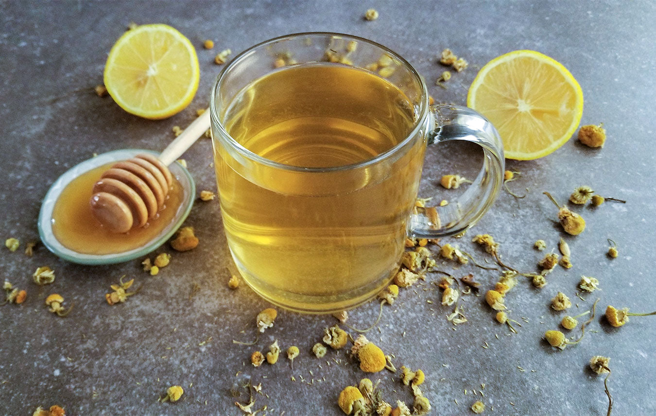 Chamomile Tea for Stomach Problems: What You Need to Know