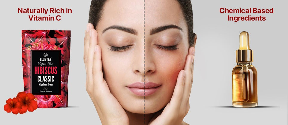 Is Hibiscus Tea the Key to Beautiful Skin?