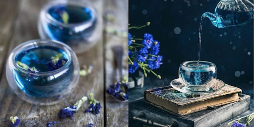 What Makes Aparajita/Blue Tea a Natural Detox Drink