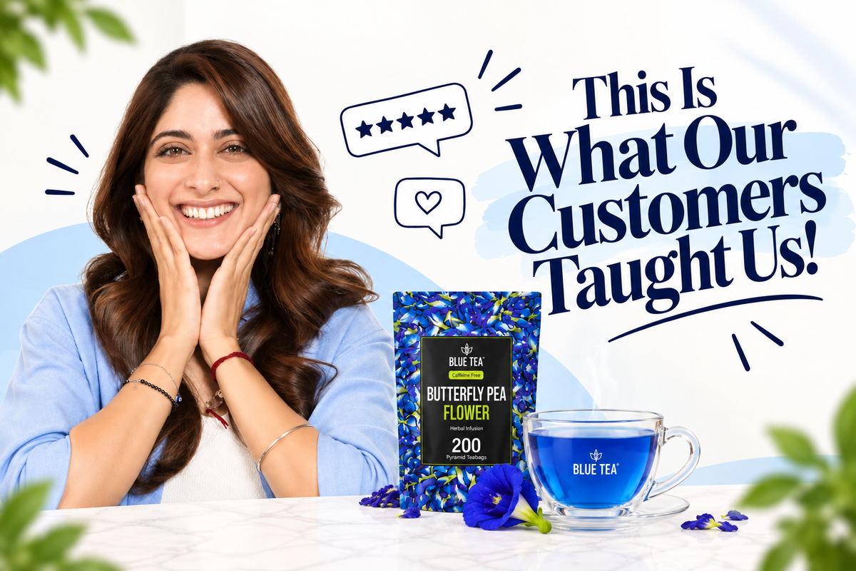 What We Have Learned From People Who Make Herbal Tea Part of Their Routine