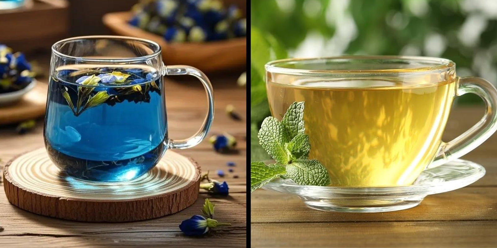 Why Blue Tea is a Better Alternative to Green Tea