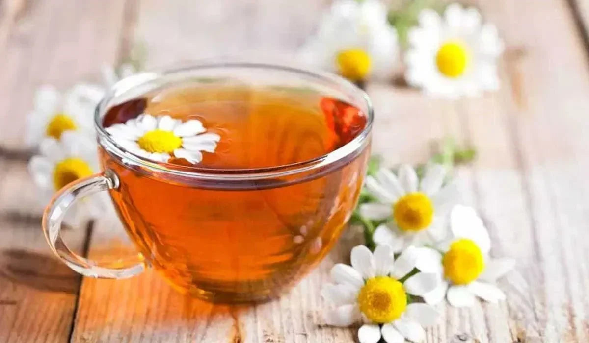 Benefits of Chamomile Tea for Daily Use