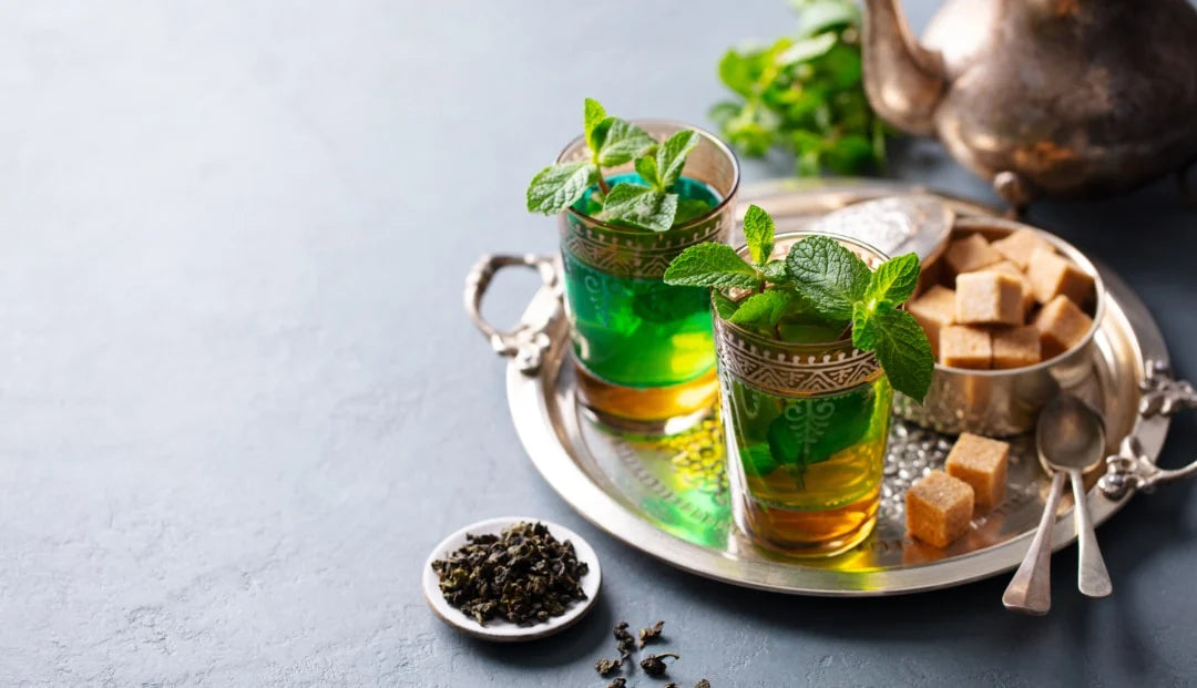 Types of Mint Tea: Refreshing Varieties for Every Mood