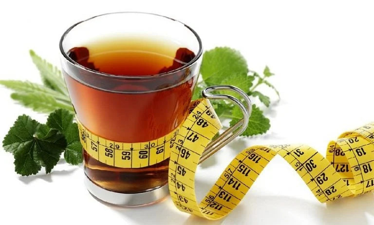 herbs for weight loss tea