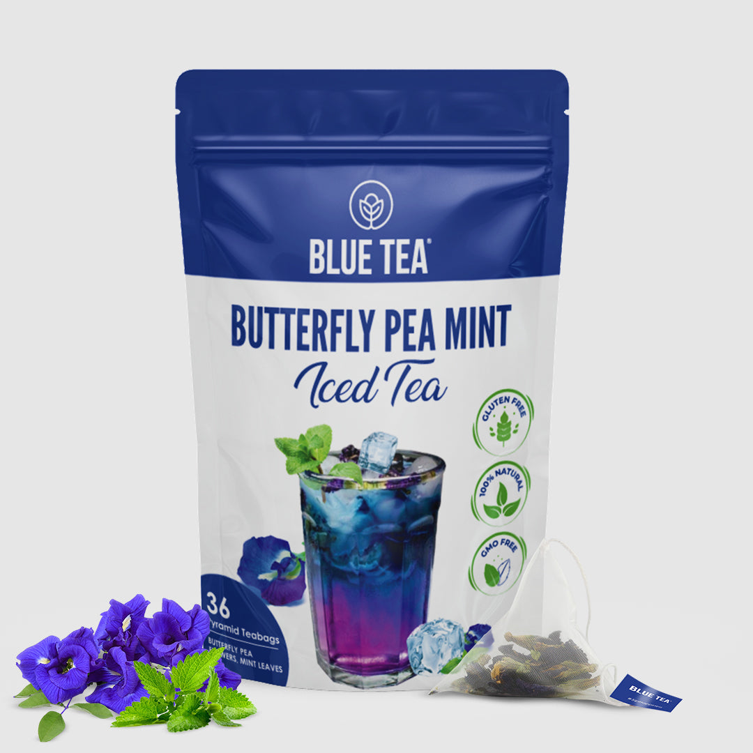 Chamomile Tea New Launches: Discover the Latest Relaxing Blends – Blue ...