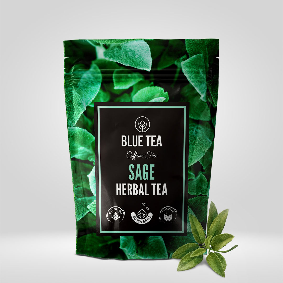 Sage Herbal Tea - 60 Tea Bags