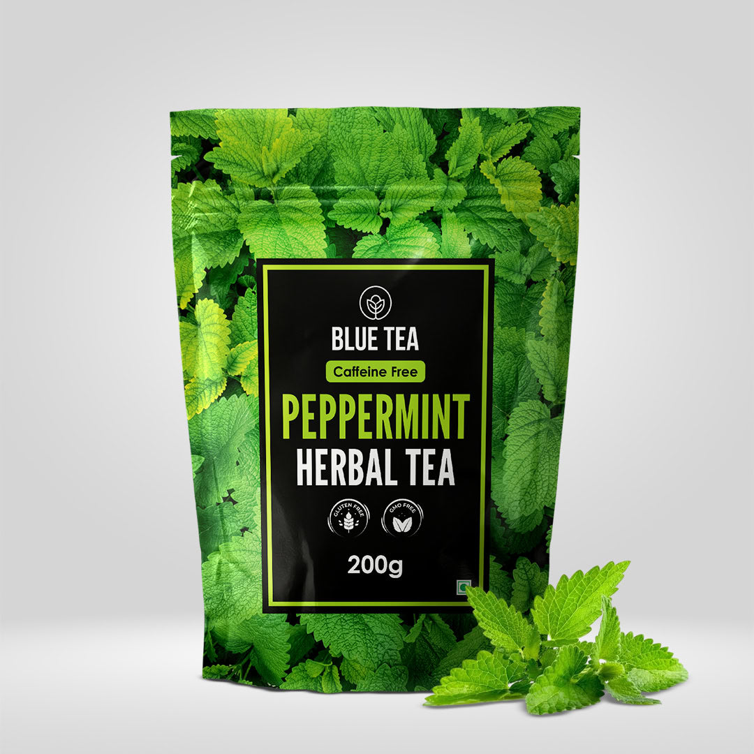 Peppermint Herbal Tea - 200g