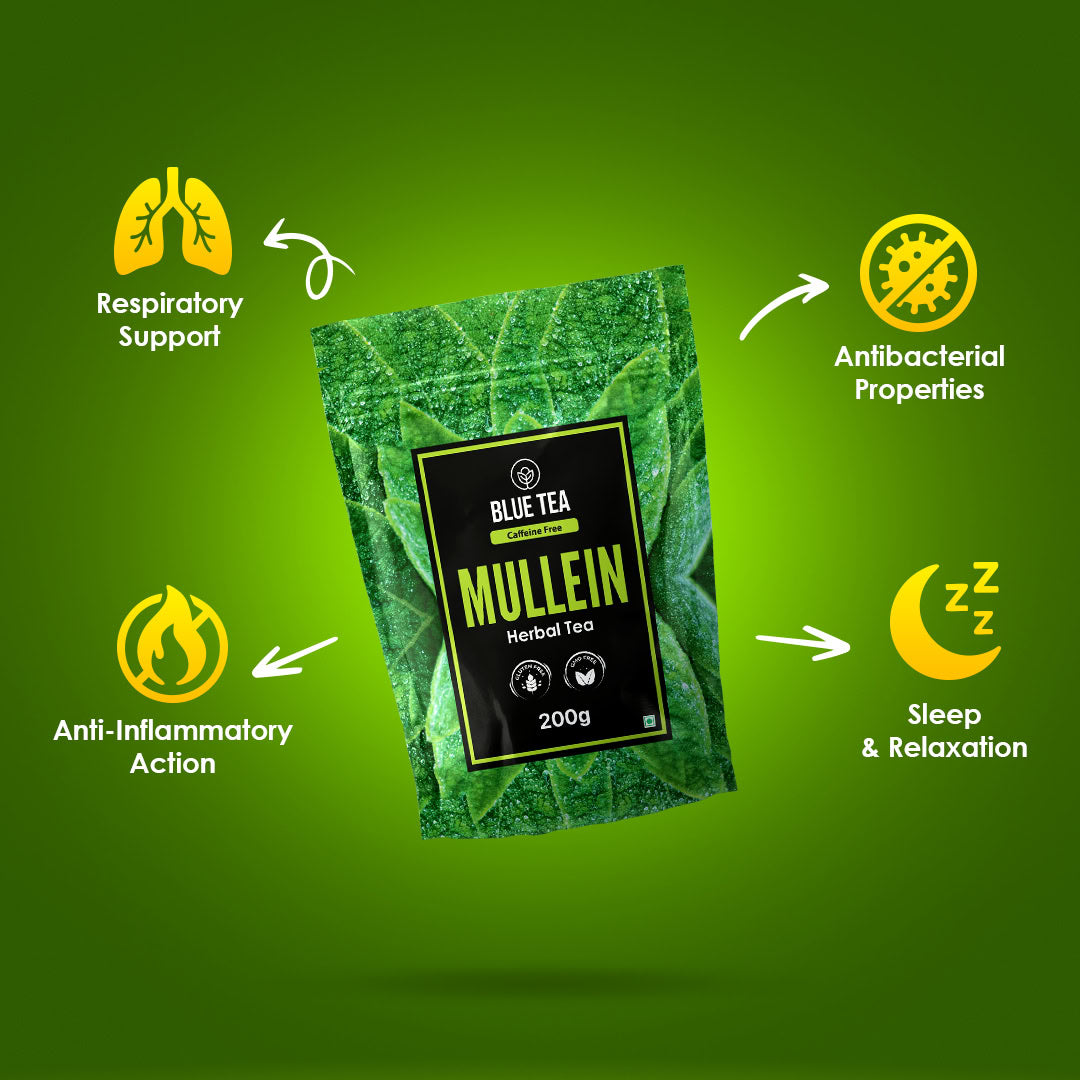 Mullein Herbal Tea - 200g