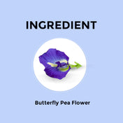 butterfly pea tea