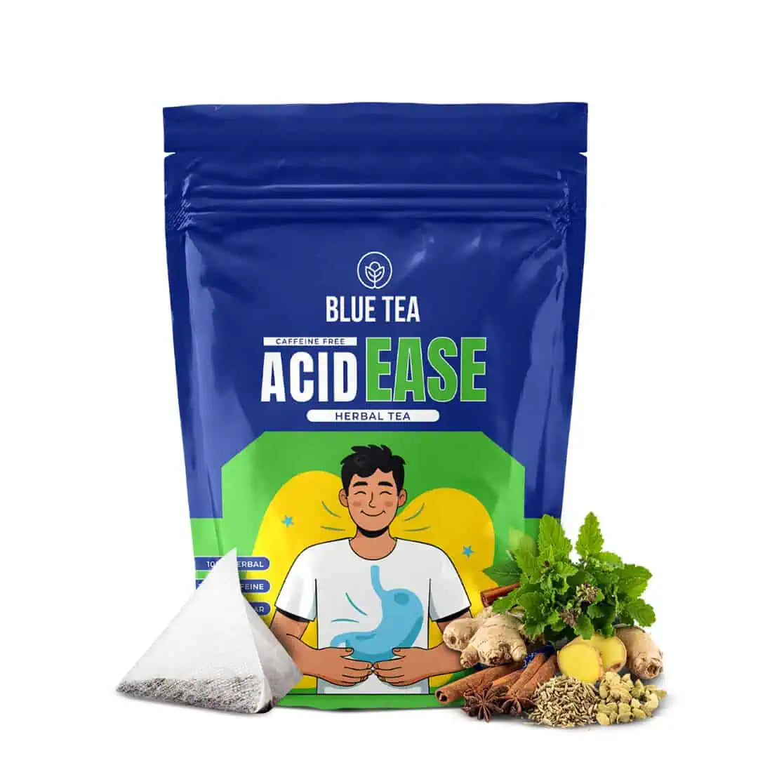 Acid Ease Herbal Tea - 60 Tea Bags